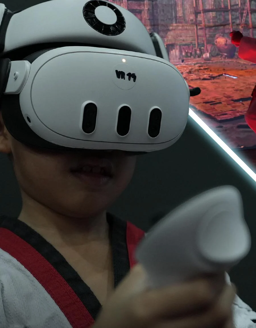 VR Meta Quest 3
