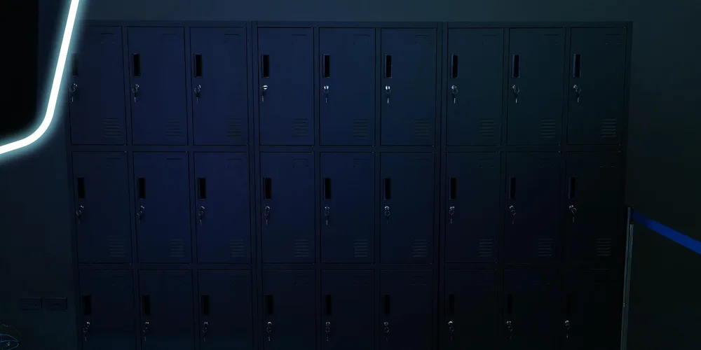 Private Lockers